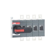 1SCA022719R1730 Рубильник OT315E04P до 315А 4-полюсный