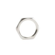 1SCA022722R1910 Гайка металлическая стопорная EMMU12 для M12