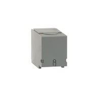 1SCA022729R8370 Клеммная крышка OTS400G1S короткая серая