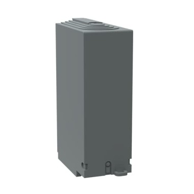 1SCA022729R8450 Клеммная крышка OTS400G1L длинная серая