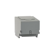 1SCA022731R9550 Комплект клеммных крышек OSS250G1S/3 короткая серая комплект = 3 крышки