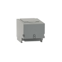 1SCA022731R9550 Комплект клеммных крышек OSS250G1S/3 короткая серая комплект = 3 крышки