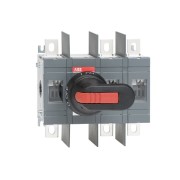 1SCA022744R2910 Рубильник OT200E12WP до 200А 3-полюсный с увеличенными межфазным и расстояниями