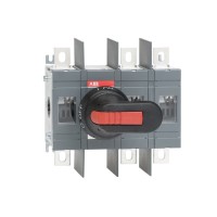 1SCA022744R2910 Рубильник OT200E12WP до 200А 3-полюсный с увеличенными межфазным и расстояниями