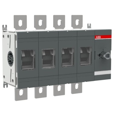 1SCA022753R6220 Рубильник OT800E40 800А 4-полюсный (без ручки управления и перех одника) 1SCA022753R6220 Рубильник OT800E40 800А 4-полюсный (без ручки управления и перех одника)