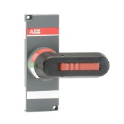 1SCA022763R2700 Ручка управления OTV250EK черная для прямой установки на рубильн ики OT200..250