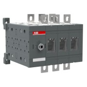 1SCA022764R2920 Реверсивный рубильник OT200E03C до 200A 3-полюсный (без ручки уп равления)