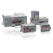 1SCA022767R0030 Реверсивный рубильник OT160E03C до 160А 3-полюсный (без ручки уп равления)