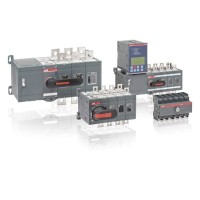 1SCA022767R0030 Реверсивный рубильник OT160E03C до 160А 3-полюсный (без ручки уп равления)