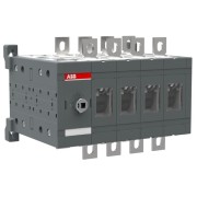 1SCA022775R4560 Реверсивный рубильник OT250E04C до 250A 4-полюсный (без ручки уп равления)