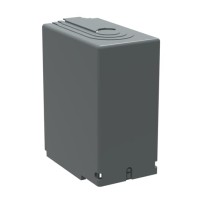 1SCA022776R7970 Комплект клеммных крышек OTS800G1L/4 длинная серая комплект = 4 крышки