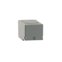 1SCA022776R8010 Клеммная крышка OTS800G1S короткая серая