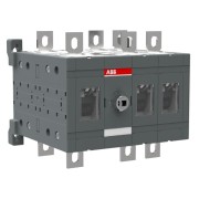 1SCA022776R8600 Реверсивный рубильник OT200E12C до 200А 3-полюсный (без ручки у правления)