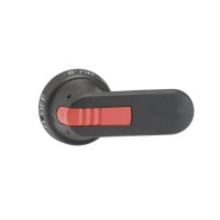 1SCA022779R2140 Ручка управления OHB95J6E311 (черная) для управления реверсивным и рубильниками типа OT315..400E_C