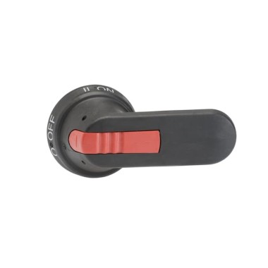 1SCA022779R2140 Ручка управления OHB95J6E311 (черная) для управления реверсивным и рубильниками типа OT315..400E_C 1SCA022779R2140 Ручка управления OHB95J6E311 (черная) для управления реверсивным и рубильниками типа OT315..400E_C