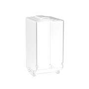 1SCA022782R6900 Крышка кабельная OSS400T1L/3