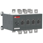 1SCA022785R4190 Реверсивный рубильник OT800E04C до 800А 4-полюсный (без ручки уп равления)