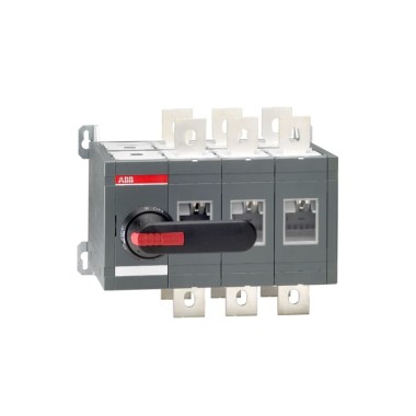 1SCA022785R6300 Реверсивный рубильник OT800E03CP до 800А 3-полюсный