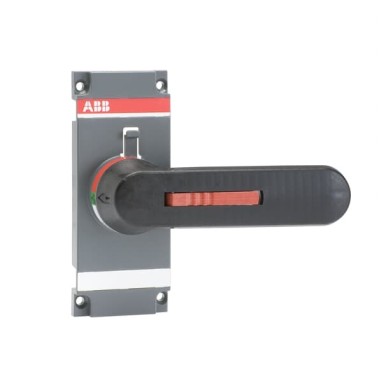 1SCA022804R6340 Ручка управления OTV800EK черная для прямого монтажа на рубильни ки OT630..800Е