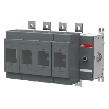 1SCA022834R6060 Рубильник OS800D40N до 800А (без ручки) 1SCA022834R6060 Рубильник OS800D40N до 800А (без ручки)