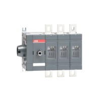 1SCA022860R0890 Рубильник OT250ES03 до 250А 3-полюсный бок. управление (без ручки)