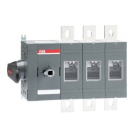 1SCA022860R2750 Рубильник OT800ES03K до 800А 3-полюсный бок. управление (в сборе)