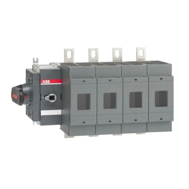 1SCA022860R3720 Рубильник OS400D03 до 400А 1SCA022860R3720 Рубильник OS400D03 до 400А