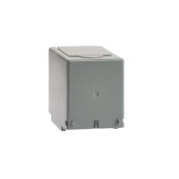 1SCA022871R9860 Комплект клеммных крышек OTS1600G1S/4 короткая серая комплект = 4 крышки