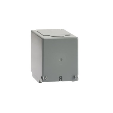 1SCA022871R9860 Комплект клеммных крышек OTS1600G1S/4 короткая серая комплект = 4 крышки