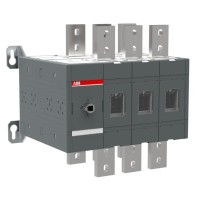 1SCA022872R1760 Реверсивный рубильник OT1600E03C до 1600А  3-полюсный (без ручки управления)