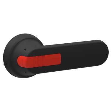 1SCA100261R1001 Ручка OHB125J12TE-RUH (черная) с символами на русском для управл ения через дверь рубильниками OT315..800 с индикацией ТЕСТ 1SCA100261R1001 Ручка OHB125J12TE-RUH (черная) с символами на русском для управл ения через дверь рубильниками OT315..800 с индикацией ТЕСТ