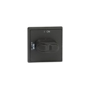 1SCA102680R1001 Ручка управления OHBS1AH (черная) выносная для рубильников ОТ16..80F