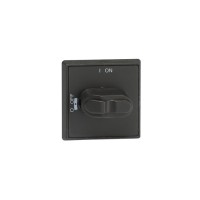 1SCA105210R1001 Ручка управления OHBS1AH1 (черная) выносная для рубильников OT16..80F