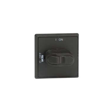 1SCA105210R1001 Ручка управления OHBS1AH1 (черная) выносная для рубильников OT16..80F 1SCA105210R1001 Ручка управления OHBS1AH1 (черная) выносная для рубильников OT16..80F