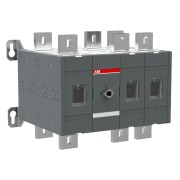 1SCA103307R1001 Реверсивный рубильник OT1250E12C без рукоятки