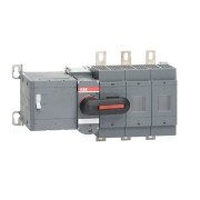 1SCA104284R1001 Рубильник с моторным приводом OSM200D3M230C для прдхр. DIN0