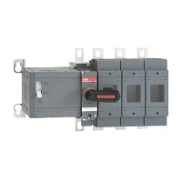 1SCA104297R1001 Рубильник с моторным приводом OSM250D3N3M230C для прдхр. DIN1