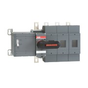 1SCA104317R1001 Рубильник с моторным приводом OSM400D3N3M230C для прдхр. DIN2