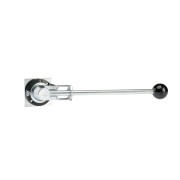 1SCA104400R1001 Ручка управления YASDA35 усиленная стальная для рубильников типаOT1000..2500 установки на дверь IP65 c cимволами I-O