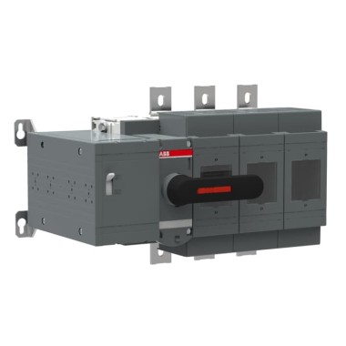 1SCA104533R1001 Рубильник с моторным приводом OSM630D3N3M230C для прдхр. DIN3