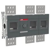 1SCA104977R1001 Рубильник OT2500E12 2500А (без ручки) 3п