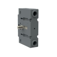 1SCA104999R1001 Дополнительный силовой полюс OTPS40FDN1 (монтаж слева) для рубильников дверного монтажа ОТ16..40FT3