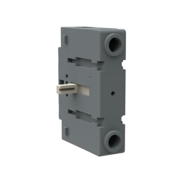 1SCA105001R1001 Дополнительный силовой полюс OTPS40FPN1 (монтаж слева) для рубильников ОТ16..40F3 1SCA105001R1001 Дополнительный силовой полюс OTPS40FPN1 (монтаж слева) для рубильников ОТ16..40F3