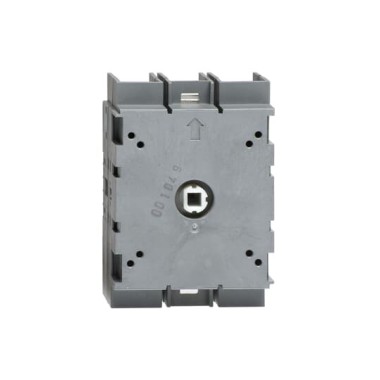 1SCA105060R1001 Рубильник OT125FT3 до 125А 3х-полюсный дверного монтажа (без ручки управления)