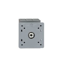 1SCA105431R1001 Рубильник OT80FT3 до 80А 3х-полюсный дверного монтажа (без ручки)