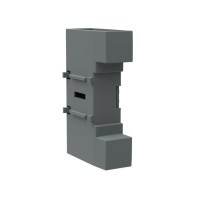 1SCA105446R1001 Дополнительный полюс OTPE80FD (клемма PE) для рубильников дверного монтажа OT63..80FT3