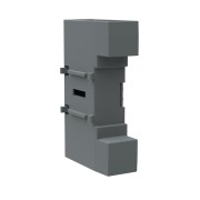 1SCA105456R1001 Дополнительный полюс OTPN80FD (клемма N - стационарная нейтраль) для рубильников дверного монтажа OT63..80FT3