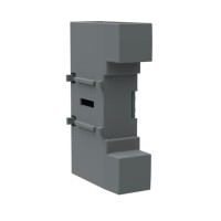 1SCA105456R1001 Дополнительный полюс OTPN80FD (клемма N - стационарная нейтраль) для рубильников дверного монтажа OT63..80FT3