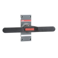 1SCA107481R1001 Ручка управления OTV1000ECK черная для прямой установки на реверсивные рубильники OT1000..2500_C