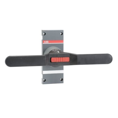 1SCA107481R1001 Ручка управления OTV1000ECK черная для прямой установки на реверсивные рубильники OT1000..2500_C